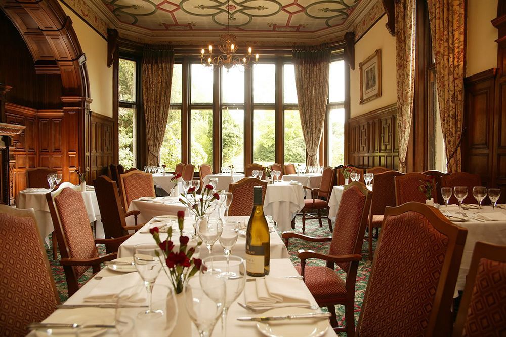 Mercure Burton Upon Trent, Newton Park Hotel Restaurant photo