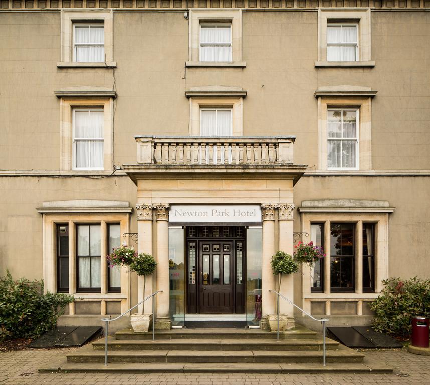 Mercure Burton Upon Trent, Newton Park Hotel Exterior photo